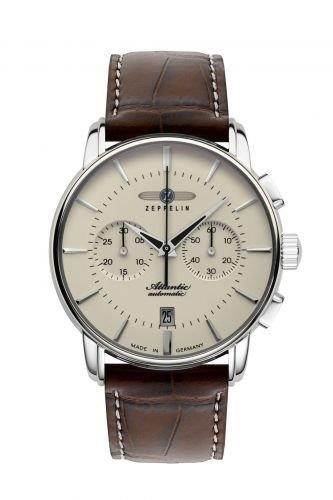 Zeppelin saat Atlantic 8422-5 Automatik, Akıllı saat - Avrasya