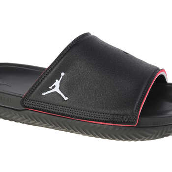 Jordan Play Slide DC9835-060, Erkek Parmak Arası Terlik, Siyah