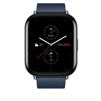 Amazfit Zepp E Square ak ll saat Mavi Ak ll saat Avrasya Gosteri Online Ma aza